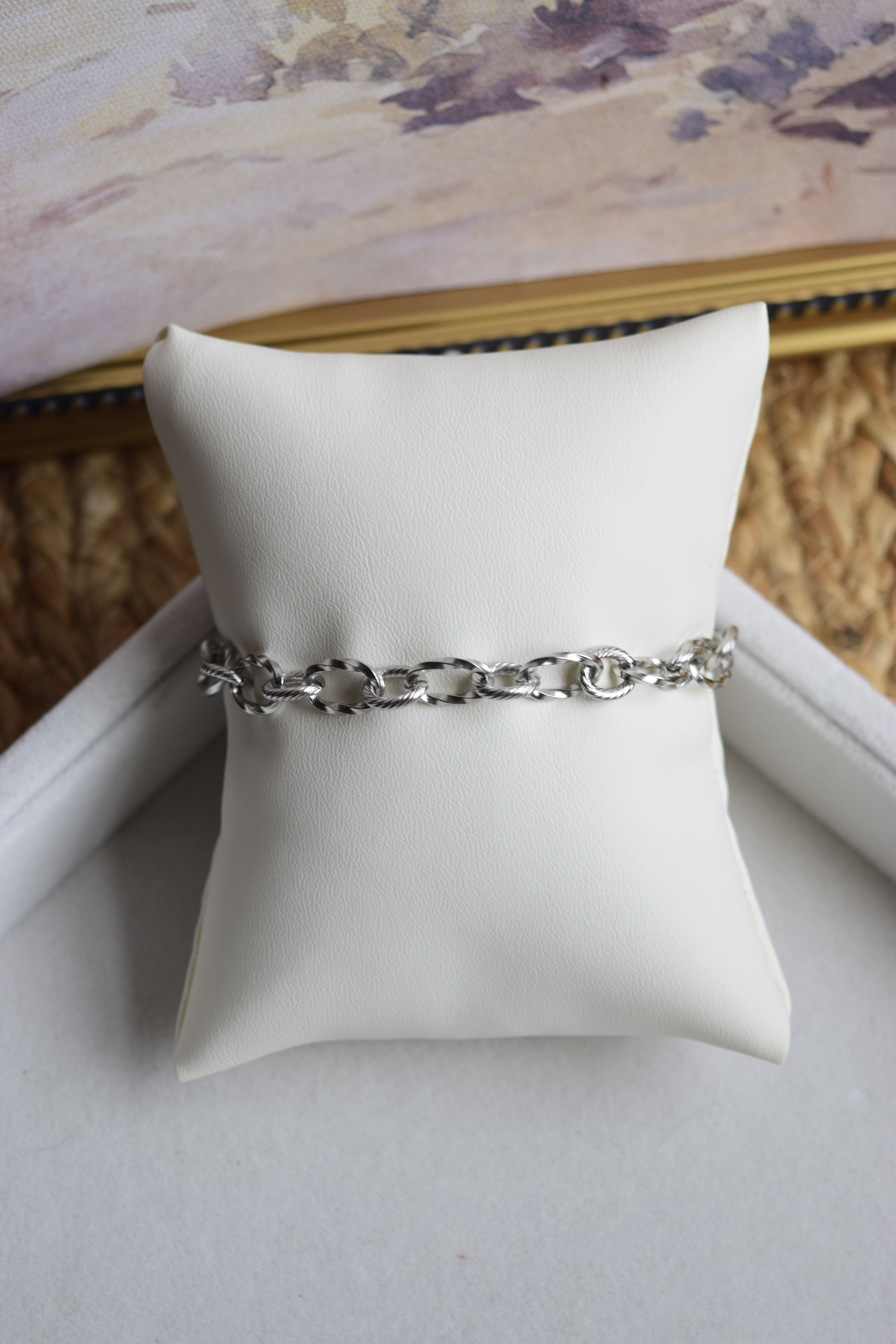 Twisted Rope Bracelet