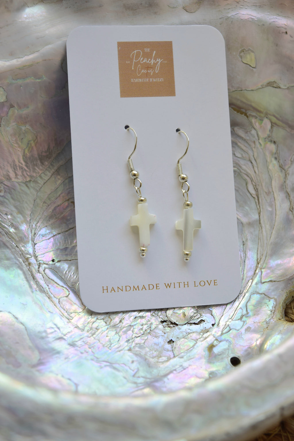 He is Risen Dangles in Silver