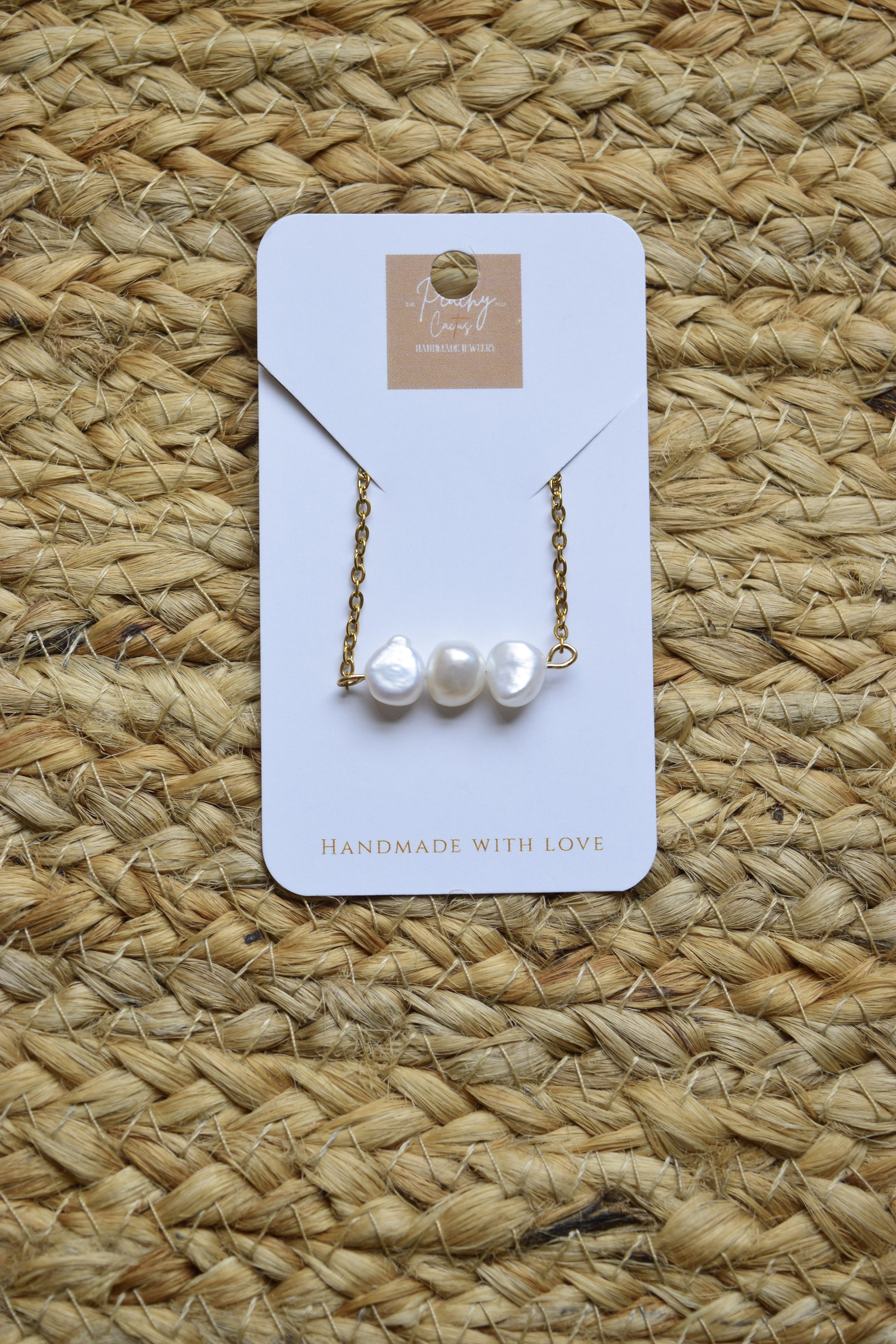 Pearly for you choker