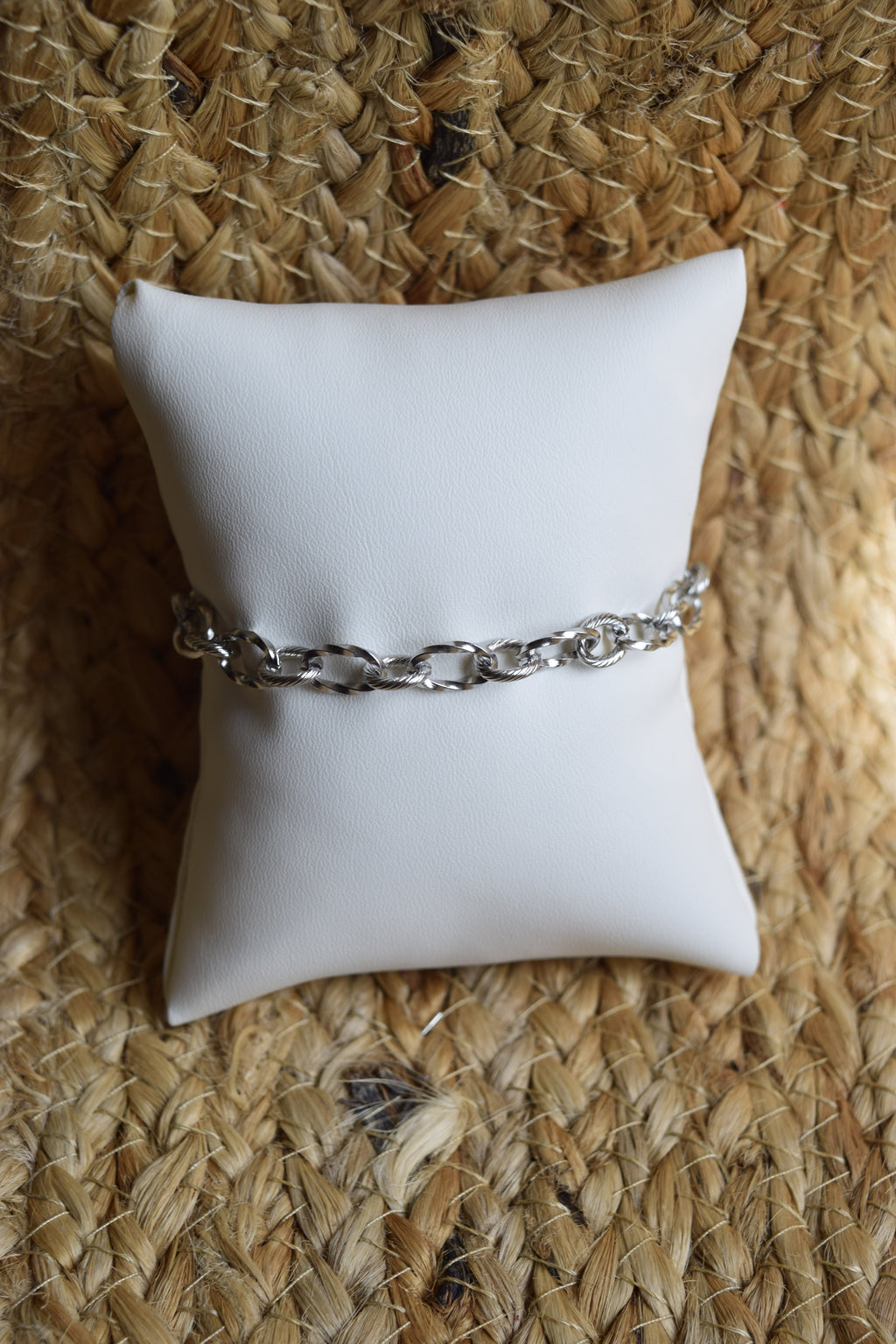 Twisted Rope Bracelet