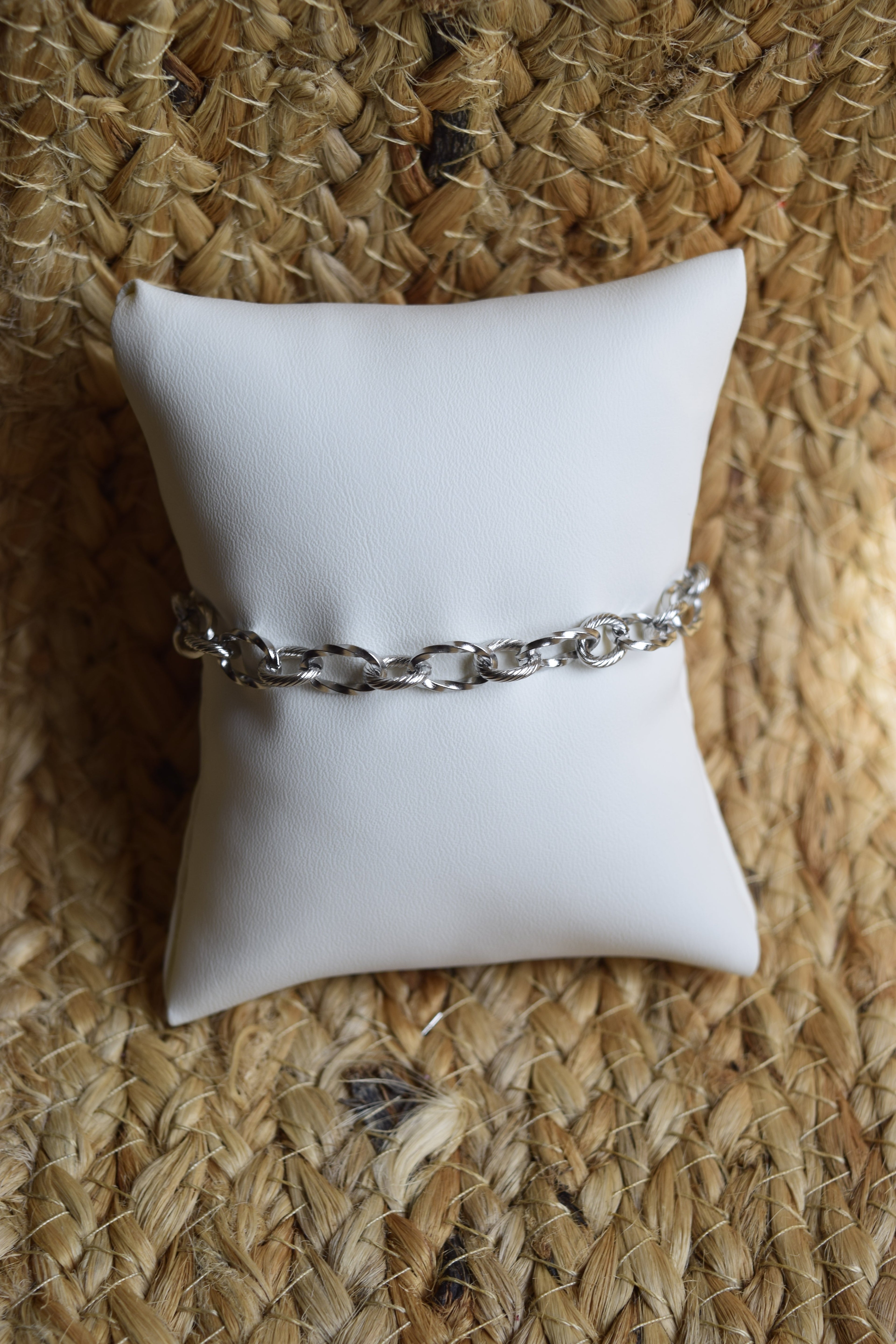 Twisted Rope Bracelet