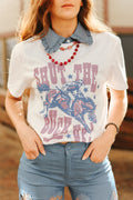Shut The Buck Up Graphic Tee