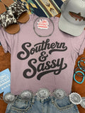Southern & Sassy Graphic Tee