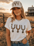 Western Spur Trio Graphic Tee