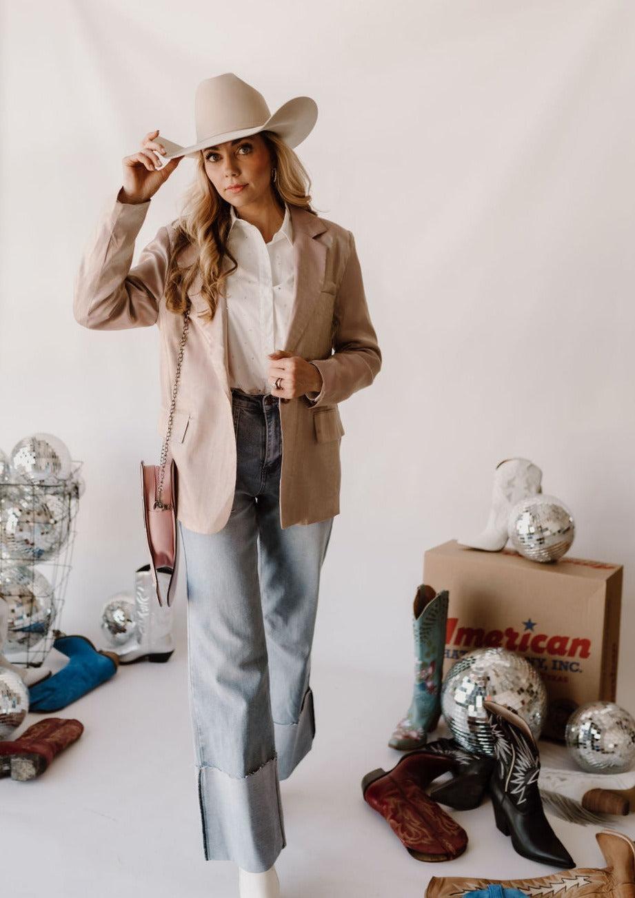 SALE The Remi Trouser Jean