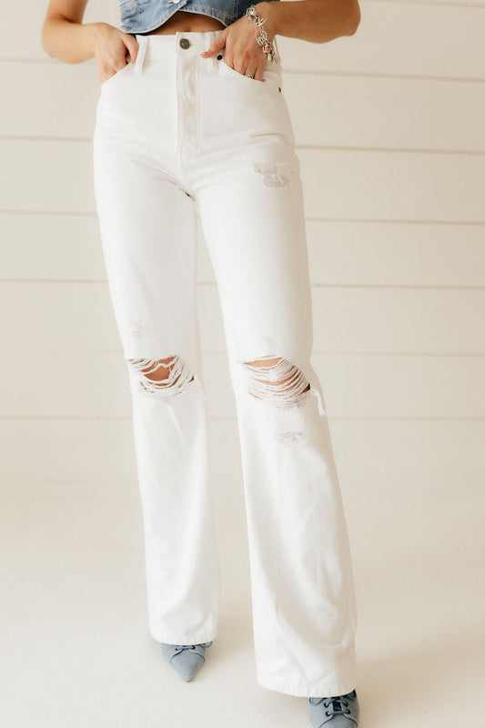 The Serena Jean in White