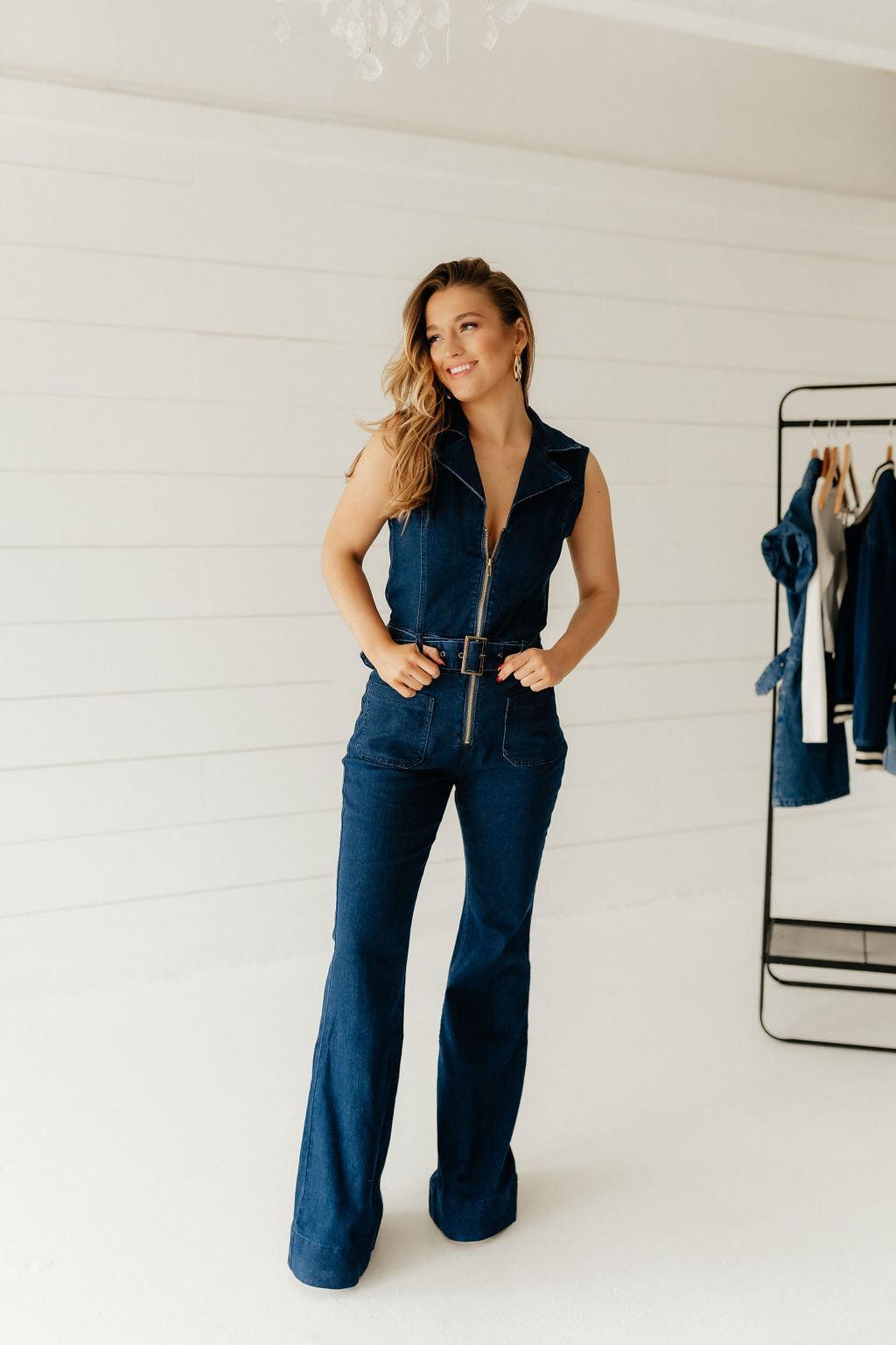 The Farrah Jumpsuit