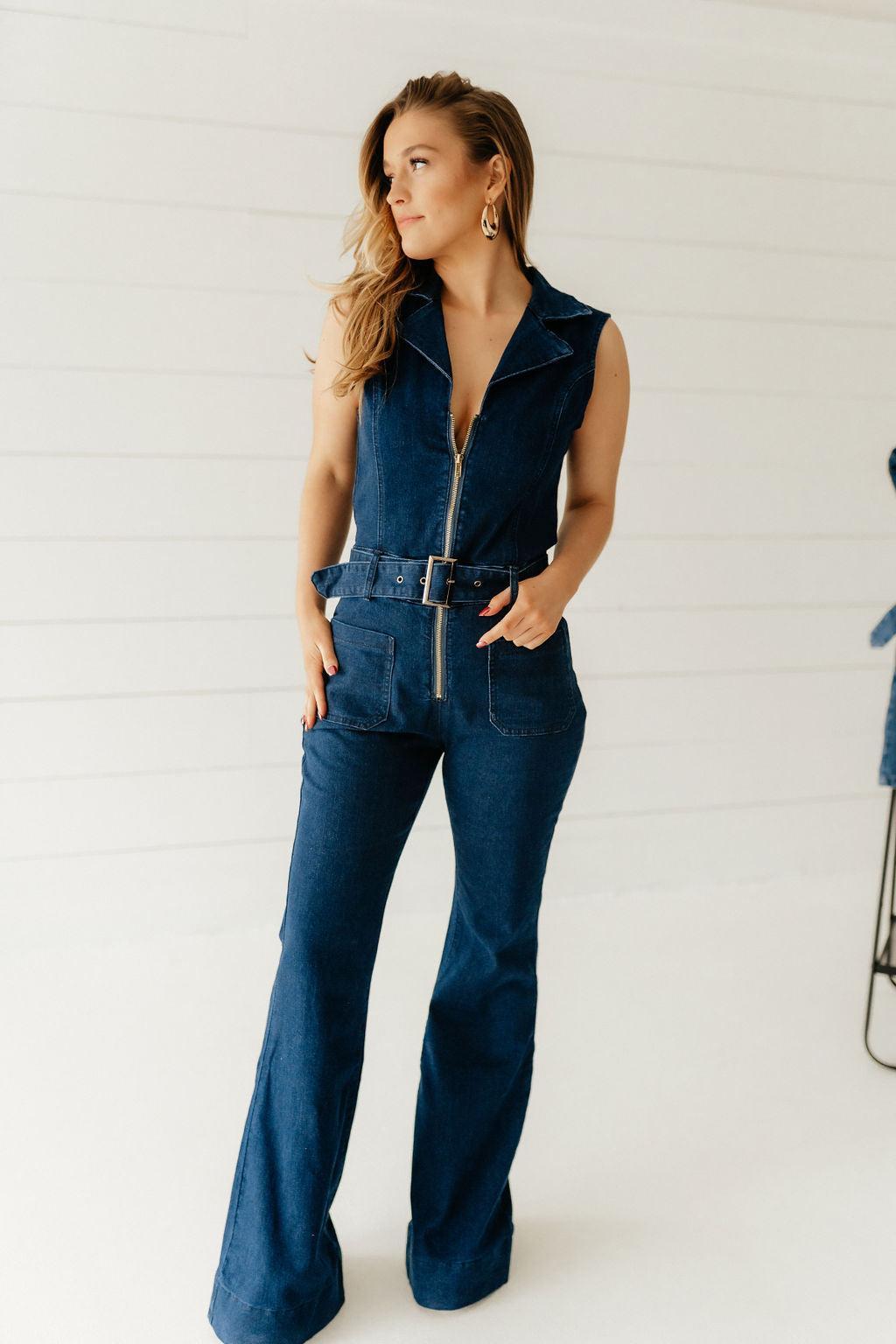 The Farrah Jumpsuit