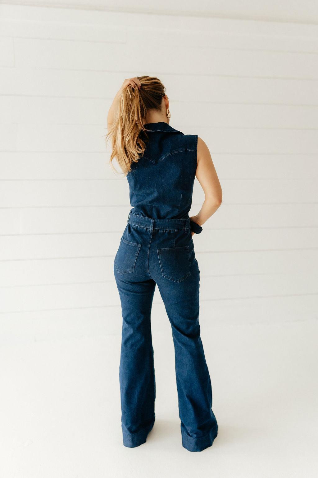 The Farrah Jumpsuit