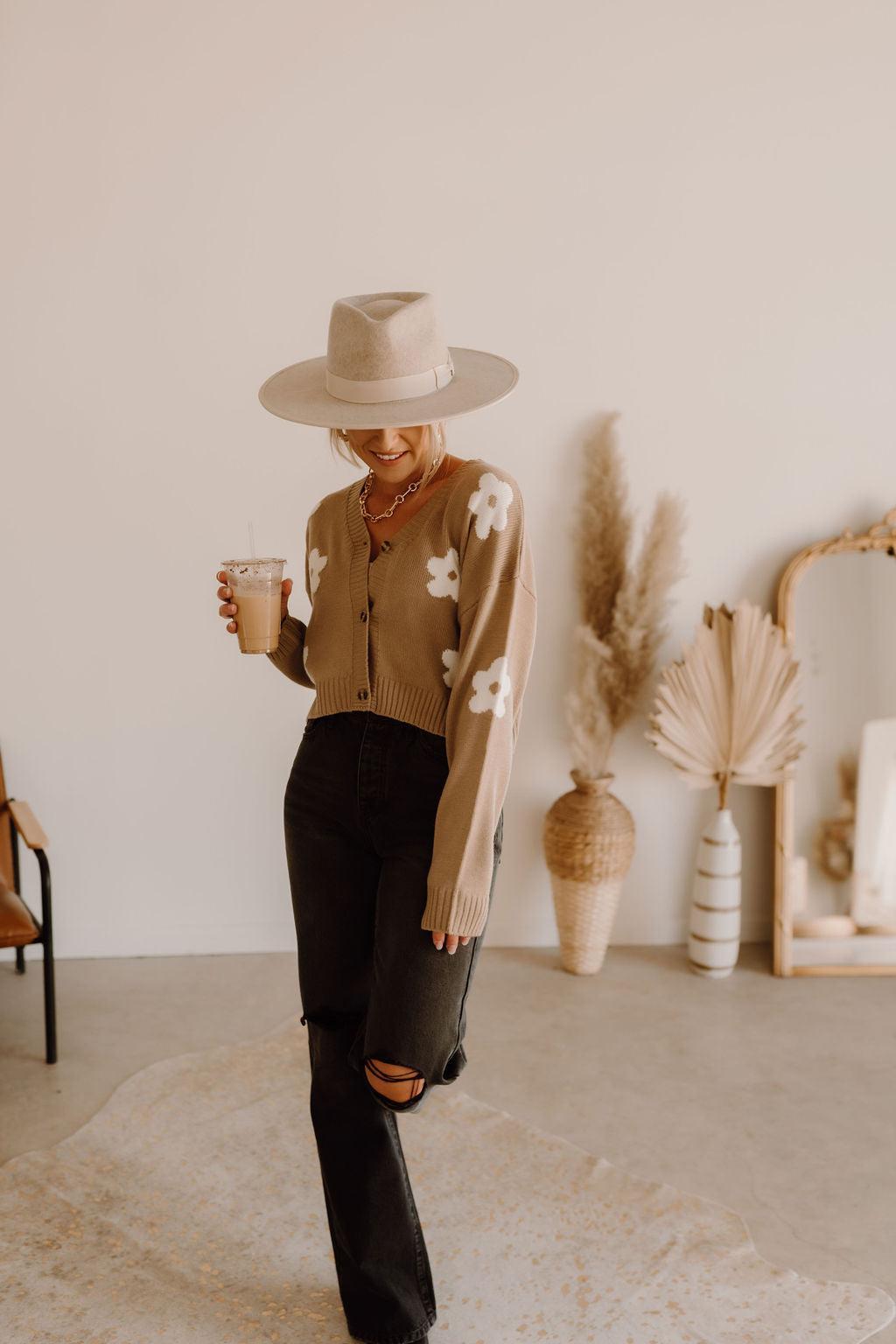 SALE The Serena Pant in Washed Black