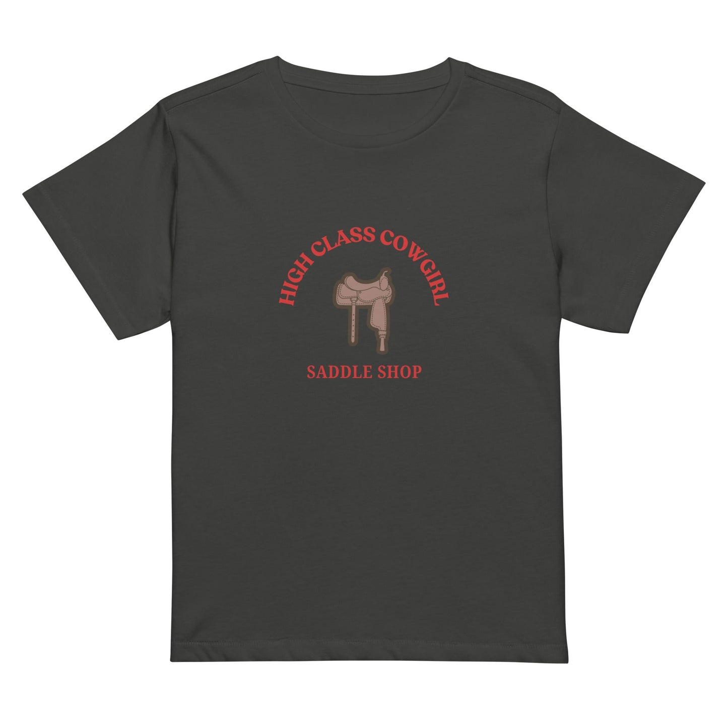 The Saddle Shop Baby Tee